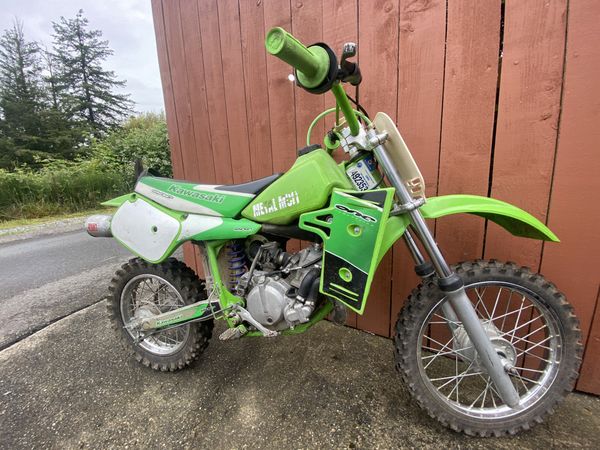 kx60 dirt bike