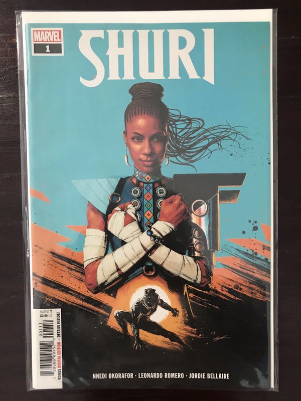 shuri novel