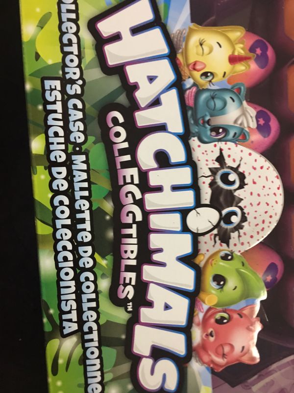 hatchimals small eggs