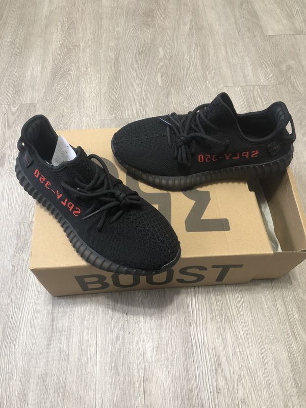 yeezy 350 bred price