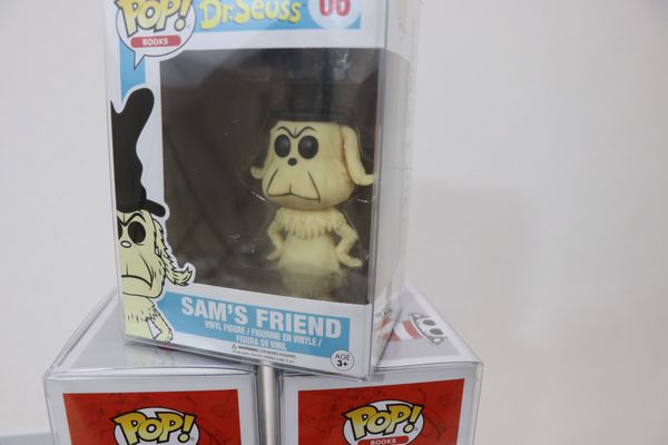 the lorax pop vinyl