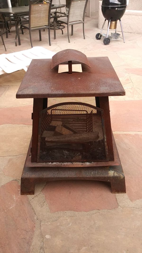 fire pit for sale in cornelius, nc - offerup