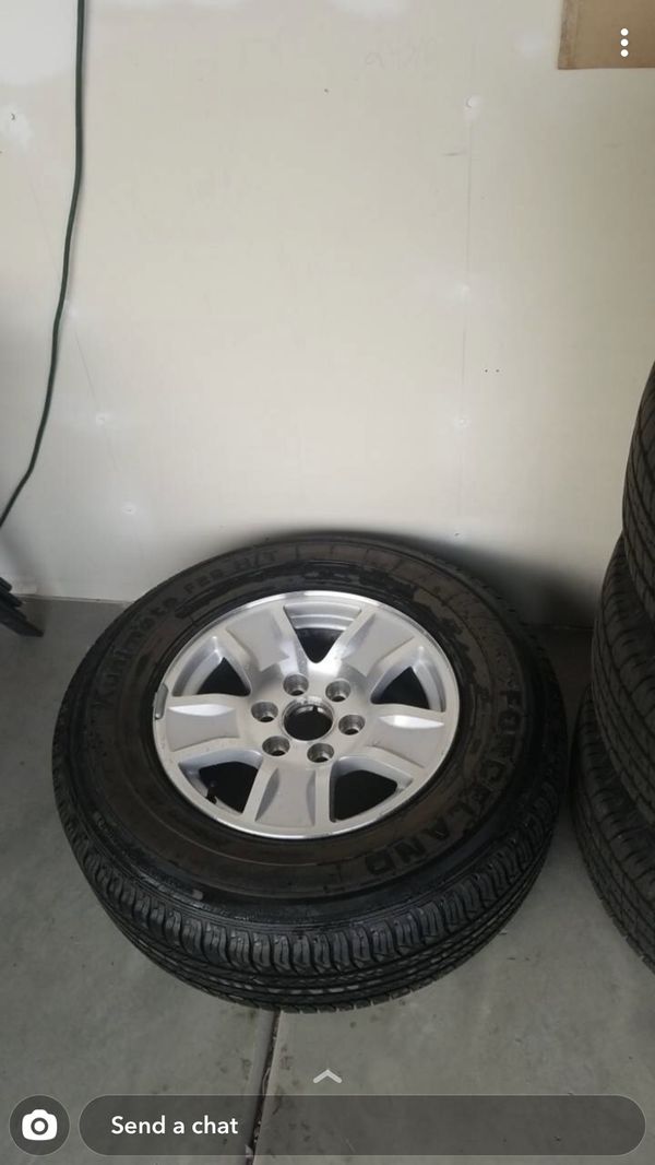 17inch 2017 Chevy Silverado for Sale in Hanford, CA - OfferUp