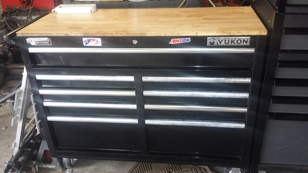 Yukon 9 drawer rollaway for Sale in Greenville, SC - OfferUp