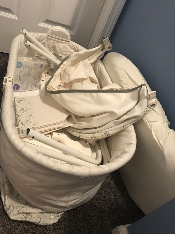 safety 1st nod a way bassinet