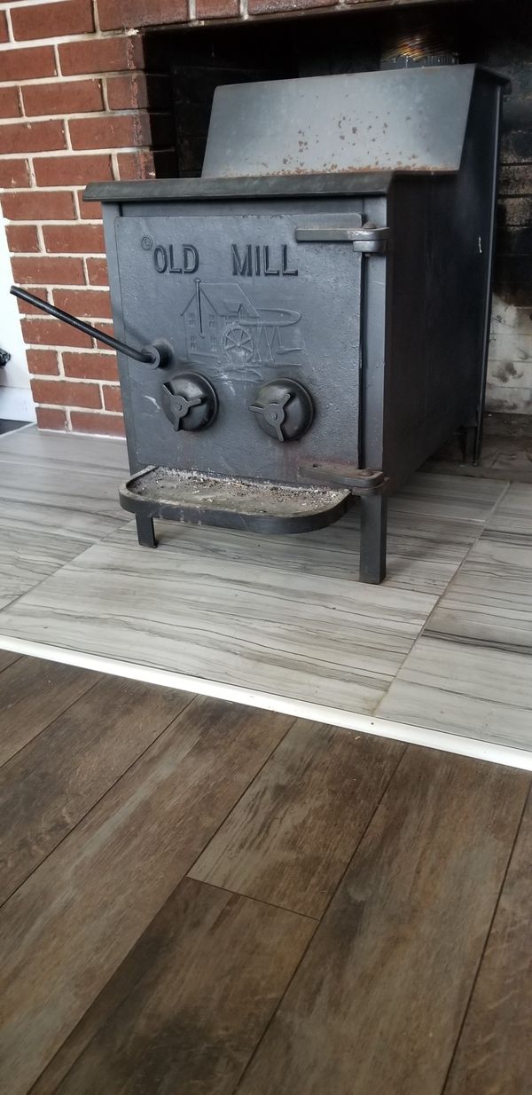 Old mill wood stove for Sale in Mechanicsburg, PA OfferUp