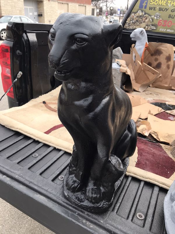 Concrete statue for Sale in West Chicago, IL OfferUp