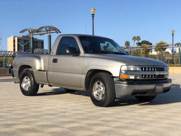 Elegant 2000 Chevy Silverado Single Cab Short Bed Gallery