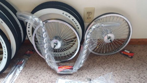 Lowrider bike parts for Sale in Chicago, IL - OfferUp