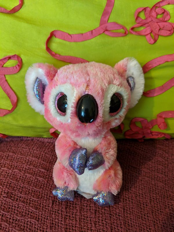 ty beanie boo koala bear