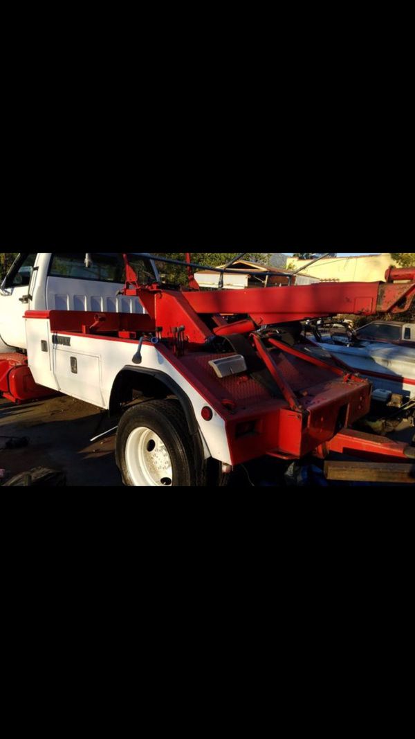 Century tow truck bed only for Sale in Altadena, CA OfferUp