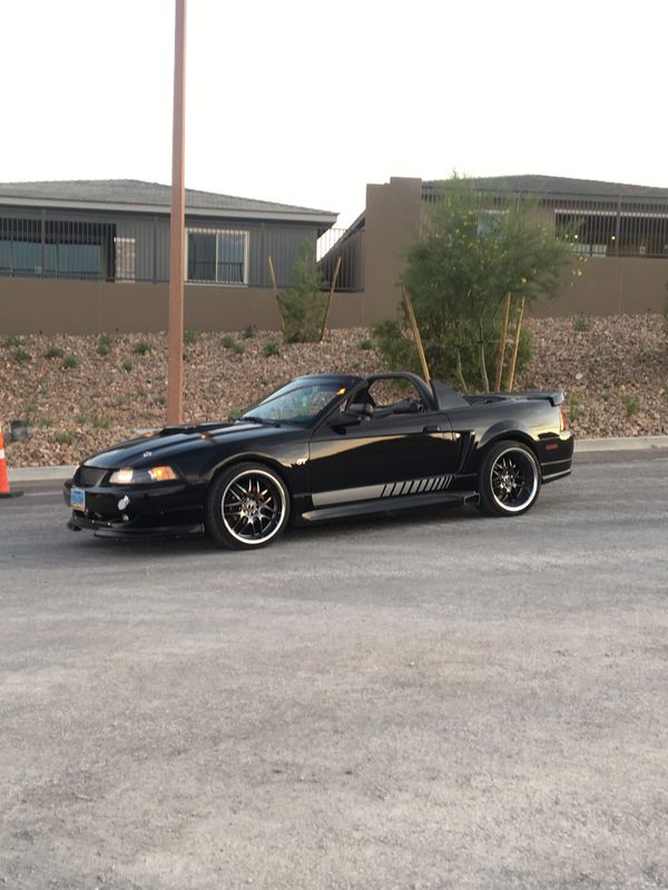 99 mustang GT convertible for Sale in Las Vegas, NV - OfferUp