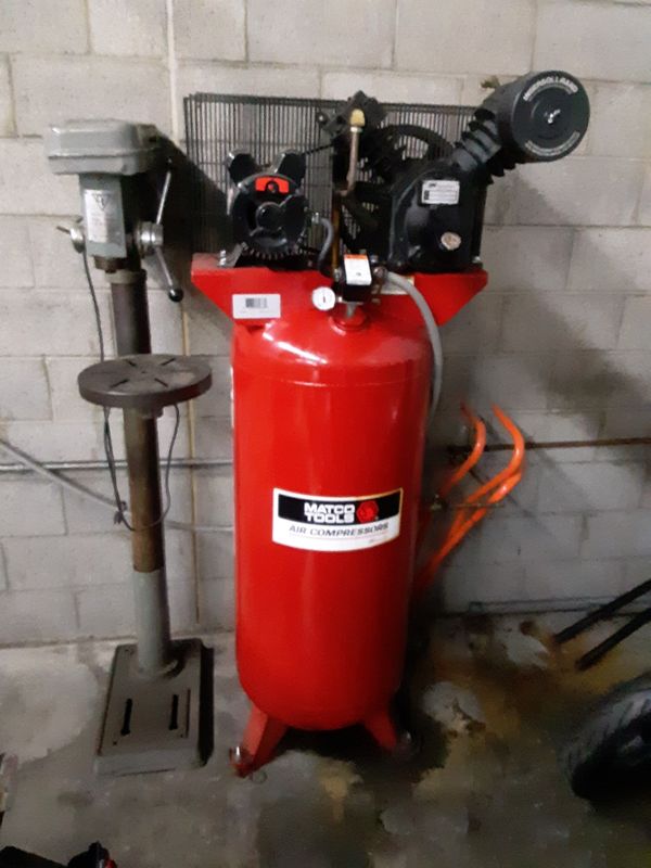 Matco air compressor for Sale in Cave Creek, AZ OfferUp