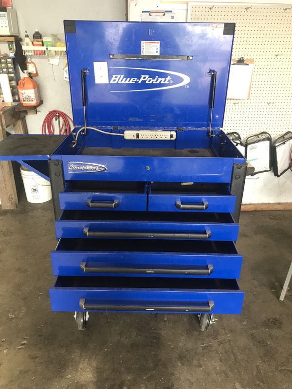 Blue Point Service Cart for Sale in Millville, NJ OfferUp