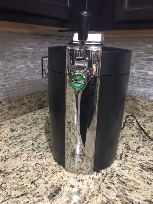 Heineken Mini Keg Cooler Super Bowl Special for Sale in Mesa, AZ