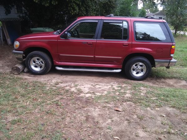 Ford explorer 96