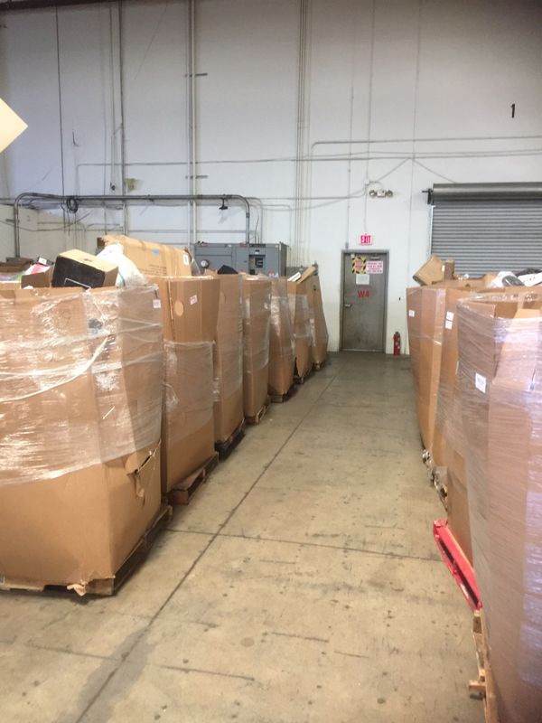 Amazon Pallets For Sale for Sale in Rancho Cucamonga, CA OfferUp