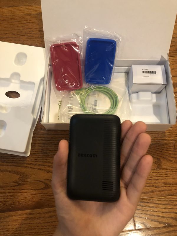 dexcom g6 tizen