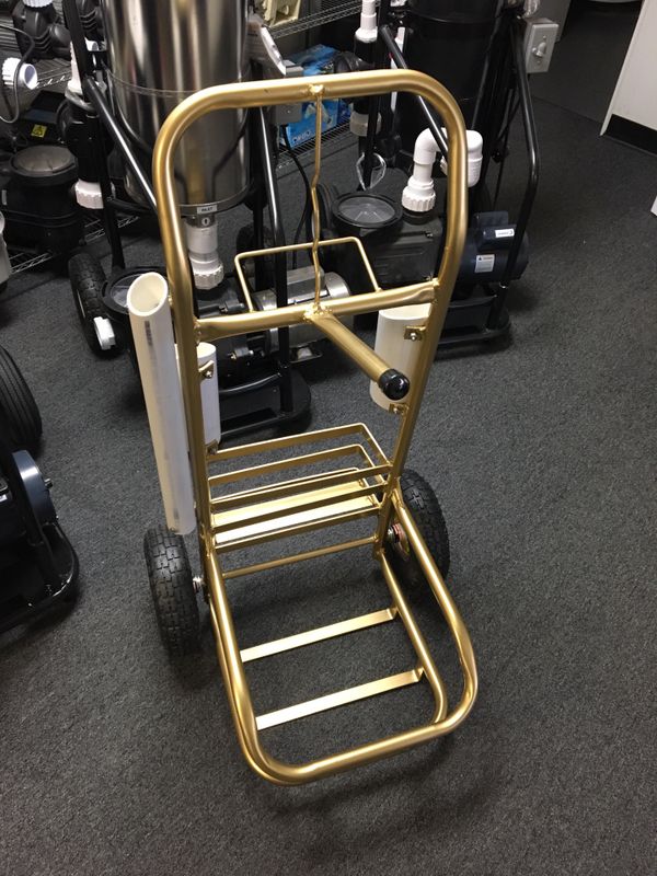 Brand New Service Cart for Pool Equipment for Sale in Tustin, CA OfferUp