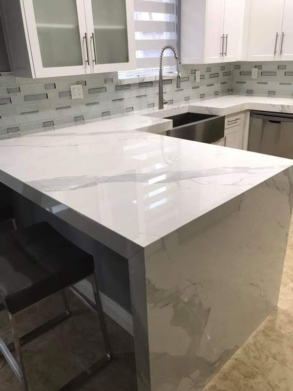 Kitchen & Bath Countertops (Granite, Marble, Quartz ...