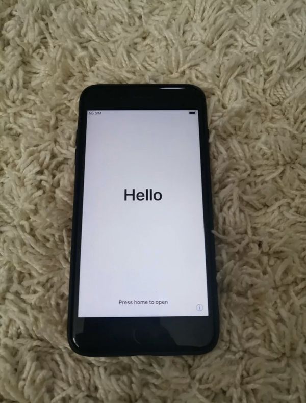 iPhone 8 Plus Jet Black 128gb for Sale in WA OfferUp