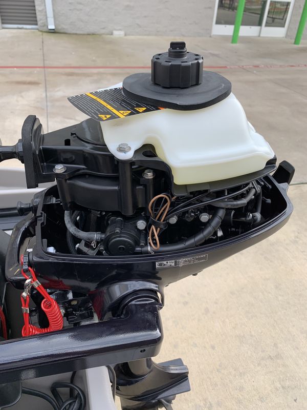 Twin Troller X10 Boat w/ New 2.5 HP Tohatsu Outboard for ...