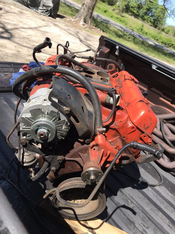 Chevy 400 small block w/ auto transmission for Sale in Wake Forest, NC OfferUp