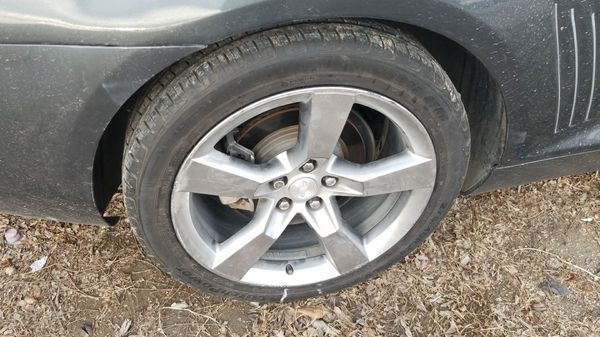 2010 Chevrolet Camaro Parts For Sale In San Antonio Tx