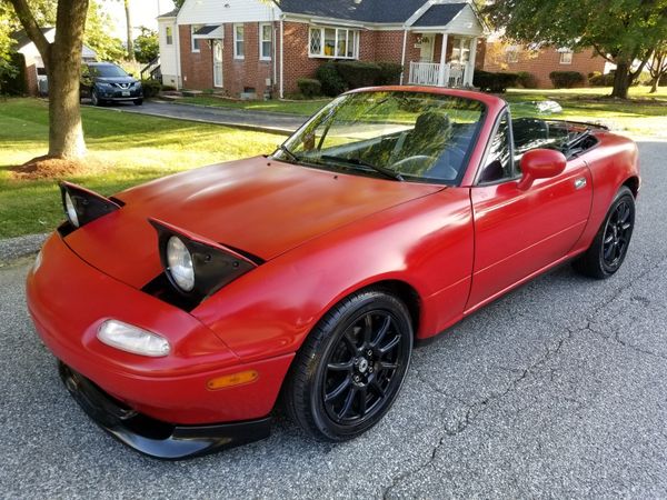 Mazda miata!! for Sale in Randallstown, MD - OfferUp