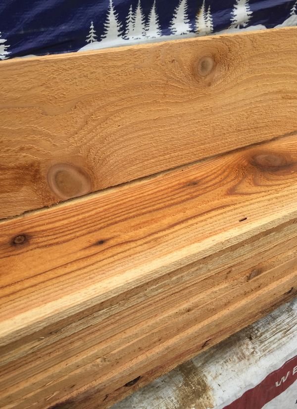 Cedar fence pickets western red cedar for Sale in Dallas, TX OfferUp