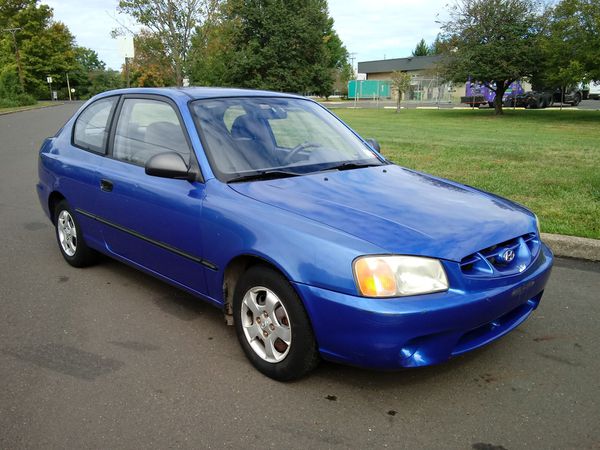 2002 Hyundai Accent for Sale in Bristol, PA OfferUp
