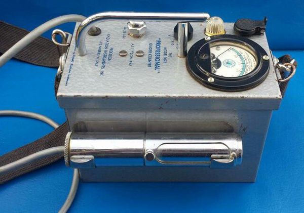 geiger counter for sale