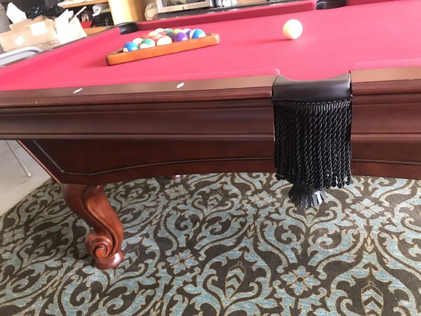 pool table 4x7