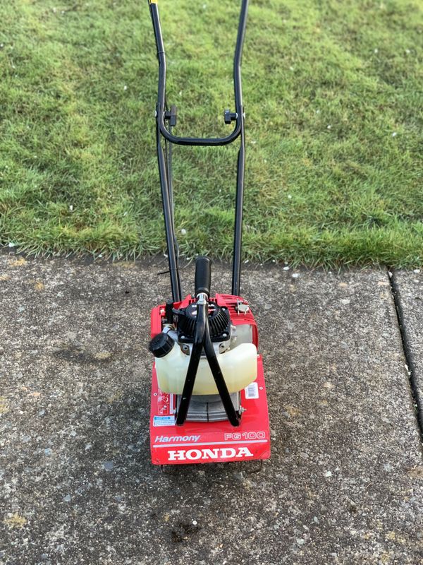 Honda Harmony FG100 Rototiller for Sale in Tualatin, OR OfferUp