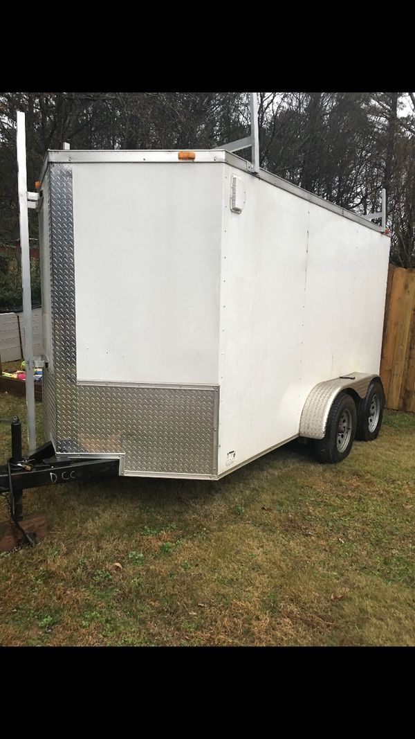 Eagle Cargo Trailers for Sale in Tucker, GA OfferUp
