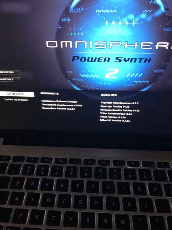 Omnisphere