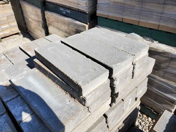 6X16 CEMENT PAVERS $.75 CENTS EACH ( 2