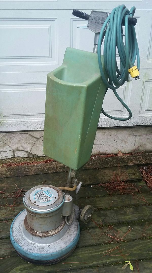 Hild Super Deluxe Floor Scrubber Polisher for Sale in Wheaton, IL OfferUp