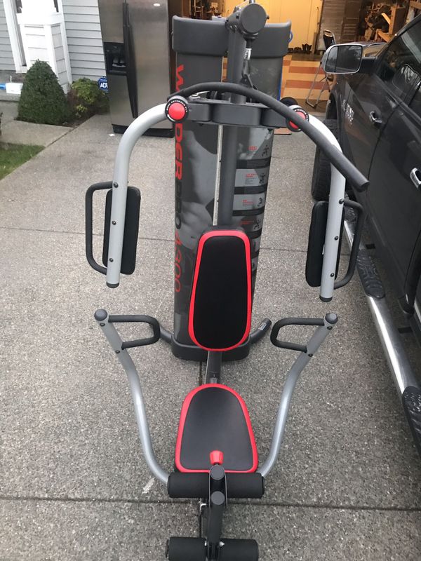 Weider Pro 4300 for Sale in Lynnwood, WA OfferUp