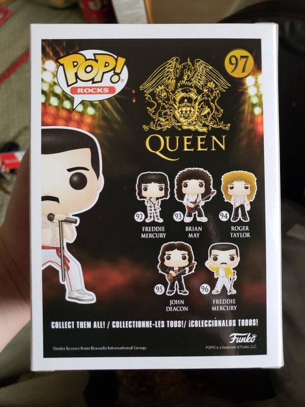 freddie mercury diamond