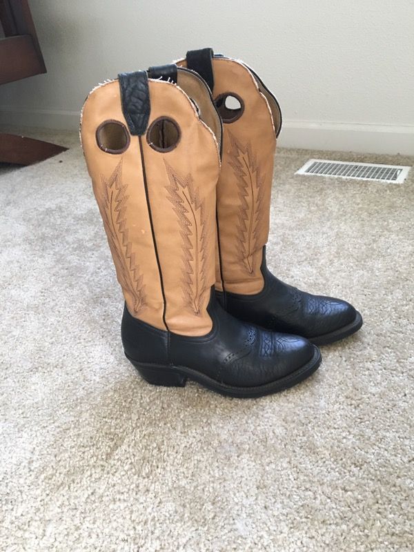Cowboy Boots for Sale in WA OfferUp