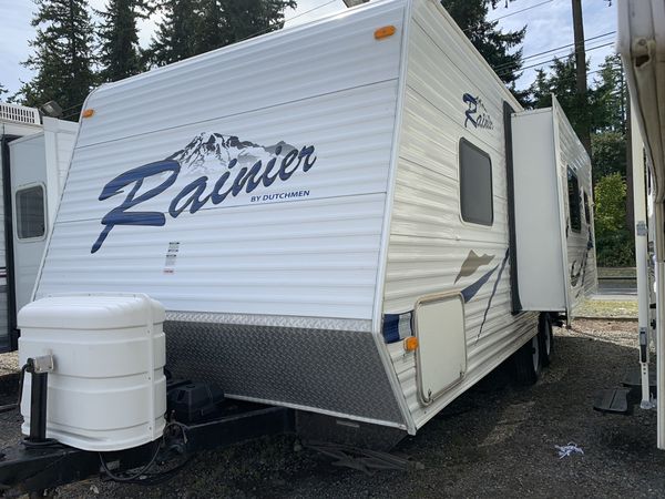 Rainier Trailer