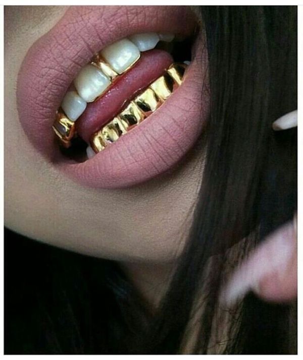 Custom Gold Grillz starting at only $44 per tooth for Sale in Atlantic City, NJ - OfferUp