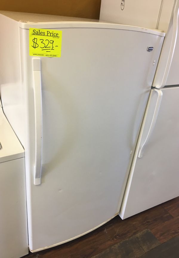 Maytag upright freezer for Sale in Phoenix, AZ OfferUp
