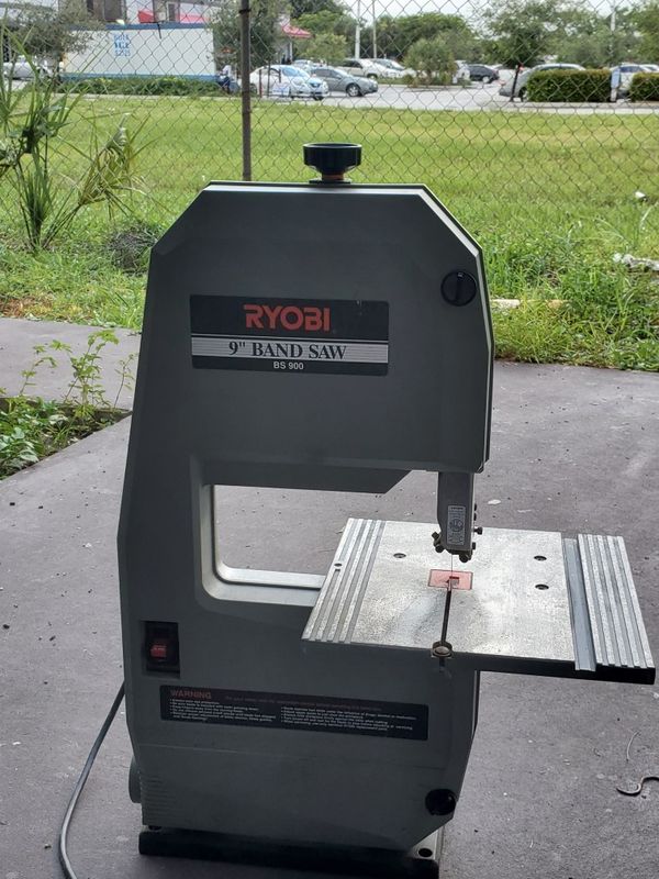 Ryobi 9