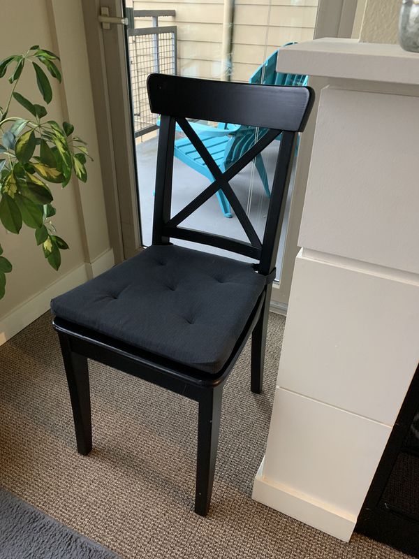Ikea Ingolf chairs  4 chairs for Sale in Seattle, WA  OfferUp