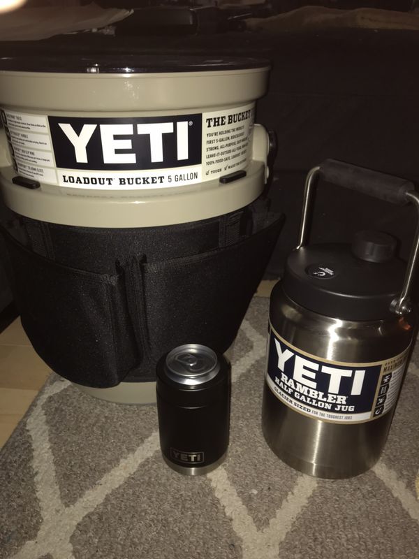 YETI Package for Sale in WA OfferUp