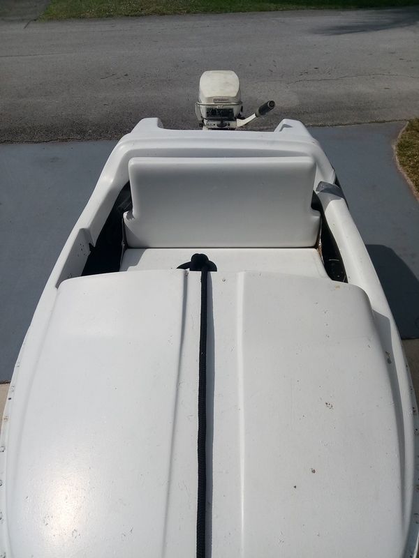 9'Aqua Lark mini speedboat for Sale in Hialeah, FL OfferUp