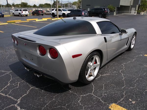 2005 Chevrolet Corvette C6 Targa Top for Sale in St. Petersburg, FL ...