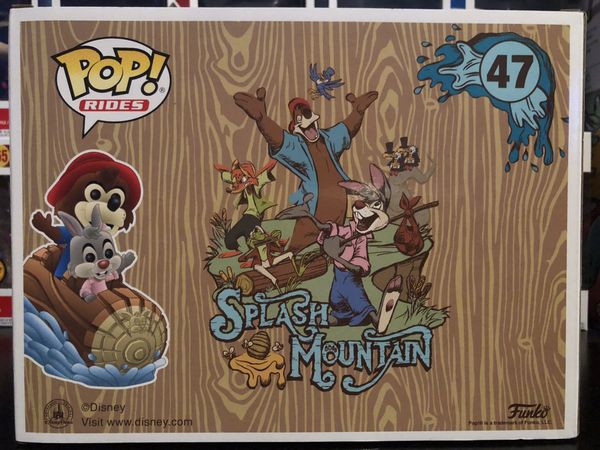 pop splash mountain